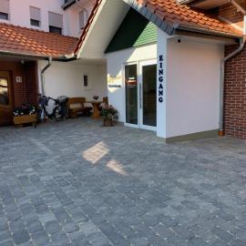 Gästehaus Rothert，位于布拉姆舍的酒店