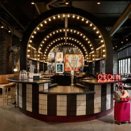Moxy Allentown Downtown,位于艾伦镇的酒店