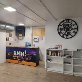 Bilbao Metropolitan Hostel by Bossh! Hotels，位于毕尔巴鄂的酒店