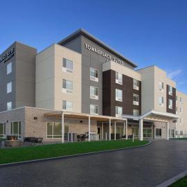 TownePlace Suites by Marriott Duluth，位于德卢斯的酒店