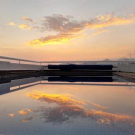 Casa LA VISTA- Lomas de Cocoyoc, the best view，位于Texcalpan的酒店