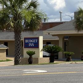 Budget Inn，位于门罗的酒店