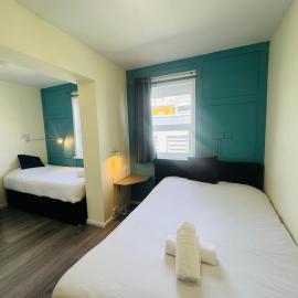 Calypso hotel Blackpool，位于布莱克浦的酒店