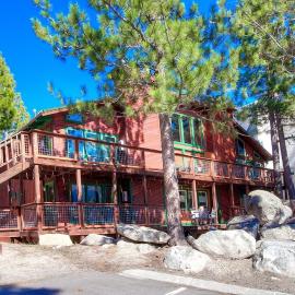 Tahoe Olympic condo