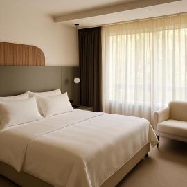 Awen Hotel Vechta，位于弗希塔的酒店