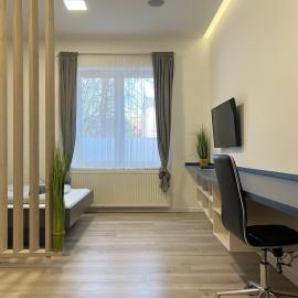 NMG APARTMAN - Jogász utca，位于佩奇的酒店