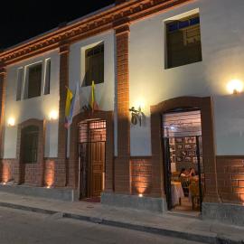LAMACA - Hotel & Restaurante，位于布加的酒店
