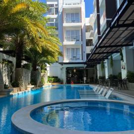 Boracay Haven Suites，位于长滩岛的酒店