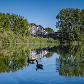 Best Western Premier Seehotel Krautkrämer，位于明斯特的酒店