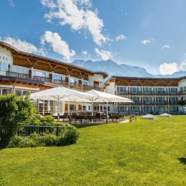 Alpenhof Oberstdorf Hotel & SPA, Signature Collection by BW，位于奥伯斯特多夫的酒店