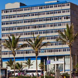 Gooderson Tropicana Hotel，位于德班的酒店