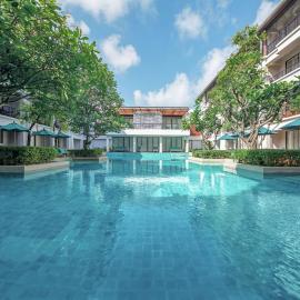 DoubleTree by Hilton Phuket Banthai Resort，位于芭东海滩的酒店
