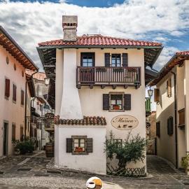 House Marica，位于斯马尔诺的酒店