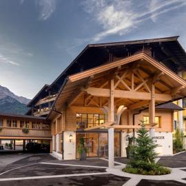 Waidringer Hof 4 Sterne Superior，位于瓦德林的酒店