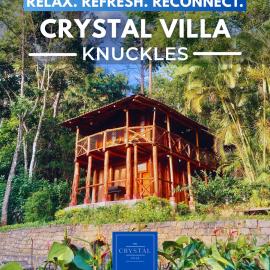 Crystal Villa Knuckles，位于康提的酒店