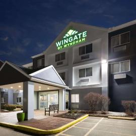 Wingate by Wyndham Marion，位于马里恩的酒店