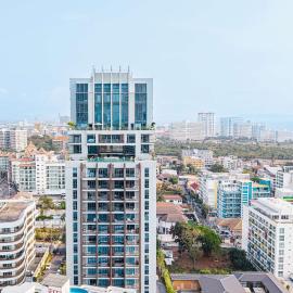 Beverly Mountain Bay, Trademark Collection by Wyndham，位于南芭堤雅的酒店