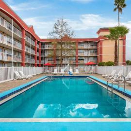 Baymont by Wyndham Orlando North Millenia,位于奥兰多的酒店