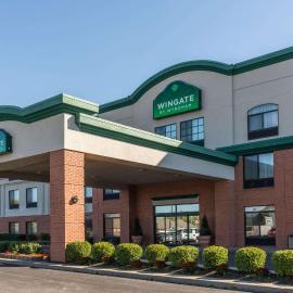 Wingate by Wyndham Airport - Rockville Road,位于印第安纳波利斯的酒店