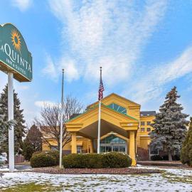 La Quinta by Wyndham Appleton College Avenue，位于阿普尔顿的酒店
