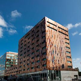 Hilton Lille,位于里尔的酒店