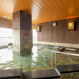 Tennen Onsen Taho-no-Yu Dormy Inn Niigata，位于新泻的酒店