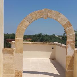 Masseria Le Celline，位于纳尔多的酒店