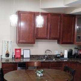 Beautiful 3BR 3BA Condo with free parking near Downtown Washington DC，位于华盛顿的酒店