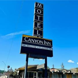 Canyon Inn Motel Flagstaff AZ