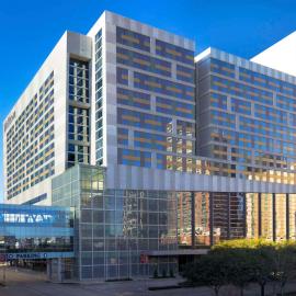 Hilton Americas - Houston，位于休斯顿的酒店