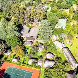 Wyndford Holiday Farm，位于富里斯堡的酒店