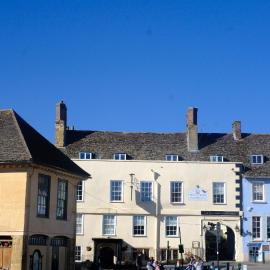 The Old Crown Coaching Inn，位于法灵登的酒店