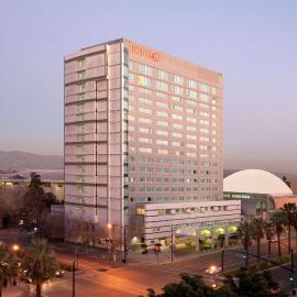 Hilton San Jose，位于圣何塞的酒店