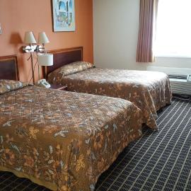 Woonsocket Motor Inn，位于Woonsocket的酒店