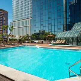 Hilton Tampa Downtown，位于坦帕的酒店