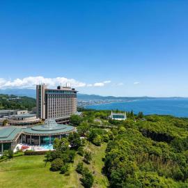 Hilton Odawara Resort & Spa，位于小田原市的酒店
