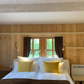 Strandlust Döbeln - Bungalow für eine gemütliche Auszeit zu jeder Jahreszeit，位于德伯尔恩的酒店