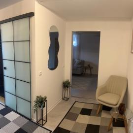Schwarzwald Apartments I，位于伦茨基希的酒店