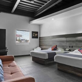 Homesuites Malecon，位于库利亚坎的酒店
