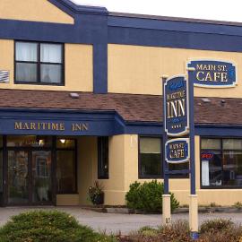 Maritime Inn Antigonish，位于安蒂戈尼什的酒店