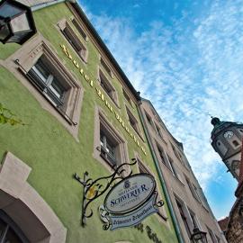Schwerter Schankhaus & Hotel，位于梅森的酒店