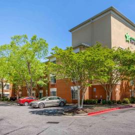 Extended Stay America Suites - Atlanta - Marietta - Powers Ferry Rd,位于亚特兰大的酒店