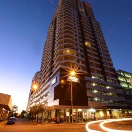 Pandanas Apt 2 (10th floor, Pool & City views)