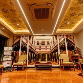 Brindhavan Residency,位于加赖古迪的酒店