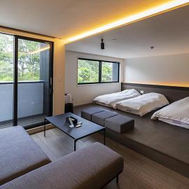 LUXE TECH VILLA Ashitoku - Vacation STAY 75006v，位于赤尾木的酒店