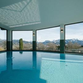 Panoramahotel Kühbergalp，位于衮泽斯雷德的酒店