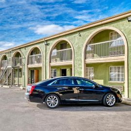 Sienna Inn Channelview, TX，位于钱诺夫的酒店