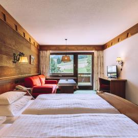 Hotel Madrisa，位于加尔盖伦的酒店