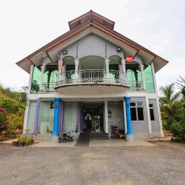 OYO 89933 Nun Hotel，位于Jeli的酒店