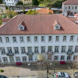 Hotel Das Termas,位于吉尔斯的酒店